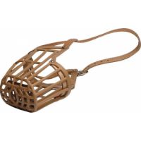 BUSTER Plastic dog muzzle no 8