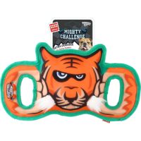 GiGwi Dog Toys MIGHTY CHALLENGE Tiger