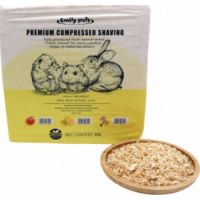 Emily Pets Premium Compressed Wood Shaving  Lavender 60L