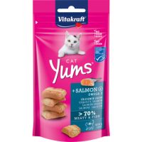 Vitakraft Cat Yums Salmon 40g