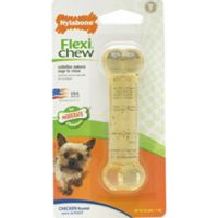 Nylabone FlexiChew Chicken Blister Card Petite