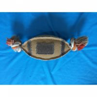 Nutrapet FOOTBALL Dog Toys