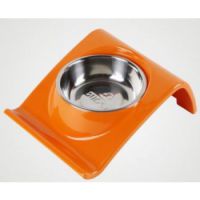 Pawsitiv Z Bowl Orange Medium
