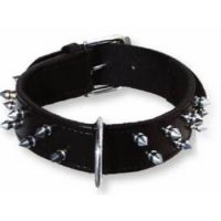 Rock Attitude Collar - Black / 60 cm