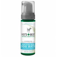 Waterless Dog Bath 5oz
