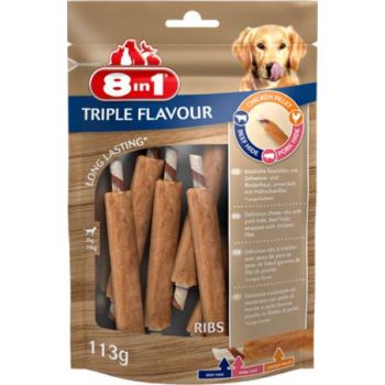  8in1 Triple Flavour Ribs 6st 