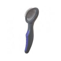 JACKSON GALAXY SOFT GRIP CAT SLICKER BRUSH