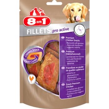  8in1 Fillets Pro Active S 80g 