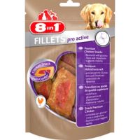 8in1 Fillets Pro Active S 80g