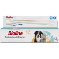 Bioline Toothpaste With Enzyme -50g