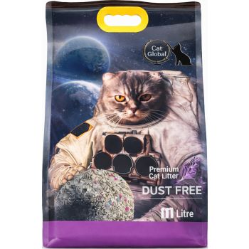  Emily Pets Cat Litter Lavender 10L 