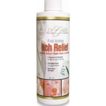  SYNERGY LAB Dr Gold ITCH RELIEF 237 ML 