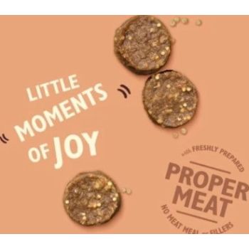  Lily's Kitchen Chomp-Away Chicken Bites Dog Treats 