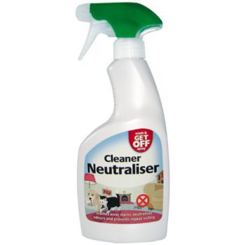  Kerbl Wash and Get Off Spray 500ml 