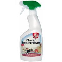 Kerbl Wash and Get Off Spray 500ml