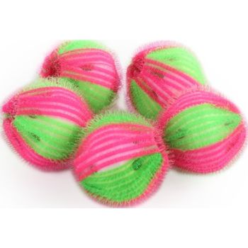  All For Paws Modern Cat-Fluffy Balls 5 pcs 