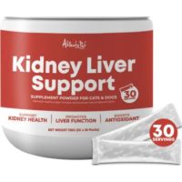 Altimate Pet Supplement for Cats & Dogs – Kidney Liver Support 150g
