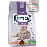Happy Cat Dry Food Senior Atlantic Salmon 1.3kg