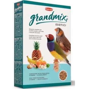  Padovan Grandmix Esotici Bird Food  400 g 