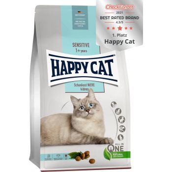  Happy Cat Sensitive Niere (Kidney) 1.3kg 