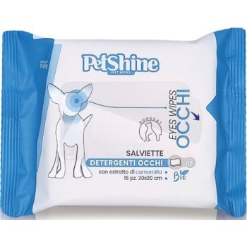  PetShine Wet Wipes For Eyes15Pcs 