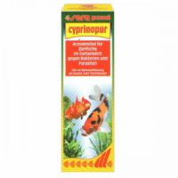 SERA POND CYPRINOPUR-250 ML