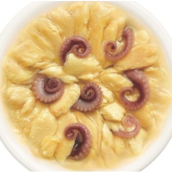  Cat Fest Salmon With Octopus In Tender Jelly For Cats 70g 