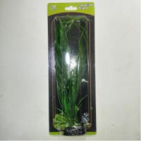 YUSEE PLASTIC AQUARIUM PLANT YS-160777(12)