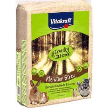  Vitakraft Kleinteri Streu Woodchips - 15L 