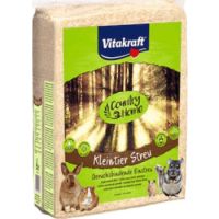Vitakraft Kleinteri Streu Woodchips - 15L
