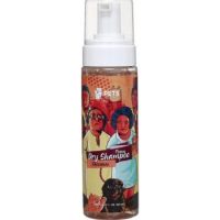 PETS REPUBLIC FOAM DRY SHAMPOO CHOCOLATE 250 ML