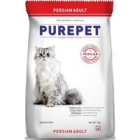 Purepet Persian Dry Cat Food Ocean Fish Flavour, 7 kg