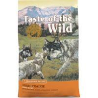Taste Of The Wild High prairie Puppy 12.2kg