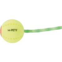 M-PETS Flash Led Ball Green