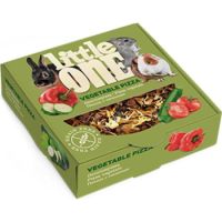 Little One Vegetable Pizza 55g