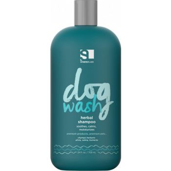  Synergy Labs Dog Wash Herbal Extract Shampoo 