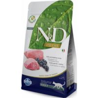 Farmina Lamb & Blueberry Adult Cat Dry Food, 1.5Kg
