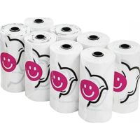 PETKIT POOP BAGS - 8 ROLLS PER BOX (15 BAGS COUNTS PER ROLL)