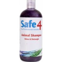 SHAMPOO SHINE & DETANGLE 500ML