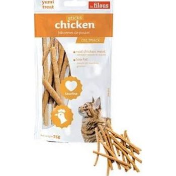  Les Filous Chicken Sticks 25g 