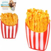 Pawise Dog Vinyl FrencH Fries