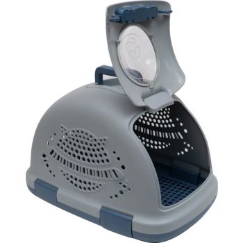  Pado Petpod Pet Carrier 52x35x33cm-Grey 