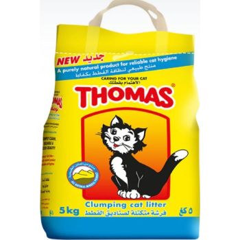  Thomas Cat Litter - 5KG 