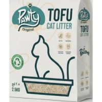 Pawty Tofu - Cat litter 6L Original