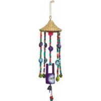 VanPet Bird Toys Natural And Clean BTLB0630
