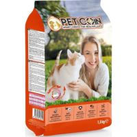 Petcoin Adult Cat Gourmet Chicken&Salmon&Lamb-1.5Kg