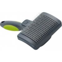 Buster Self-Cleaning Slicker Hard Pins S