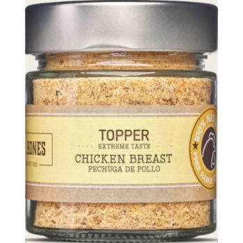  Mr Bones Chicken Breast Topper for dogs and cats 100g 