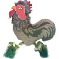 Nutrapet Cock Dog Toys
