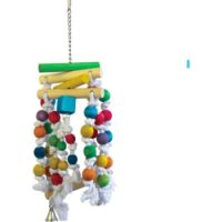 Vanpet Natural Bird Toy 33x15cm-BTLB00305